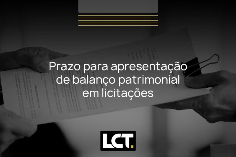 Amostra nas Licitações, quando exigir?