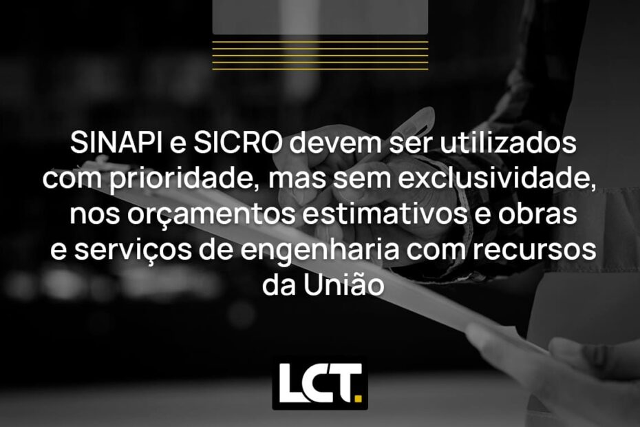 SINAPI: como usar em um orçamento de obras de construção